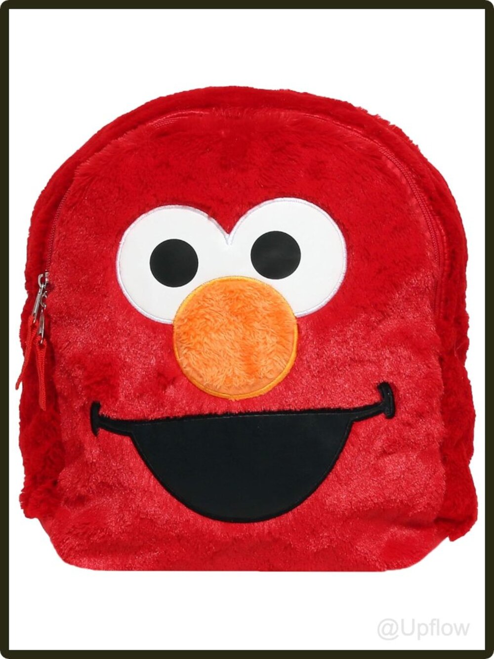 Toddler Kids Mini Plush Backpack 12 Inch Padded Straps School Travel Toy Gift